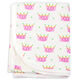 Princess Onesie and Baby Blanket Set Image 2 of 3